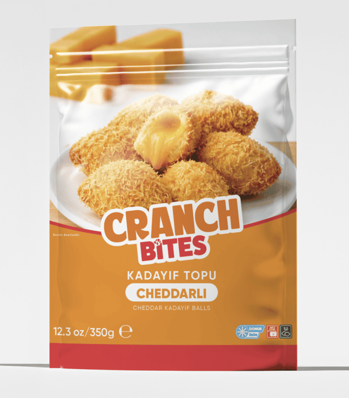cheddar top ürün ambalajı
