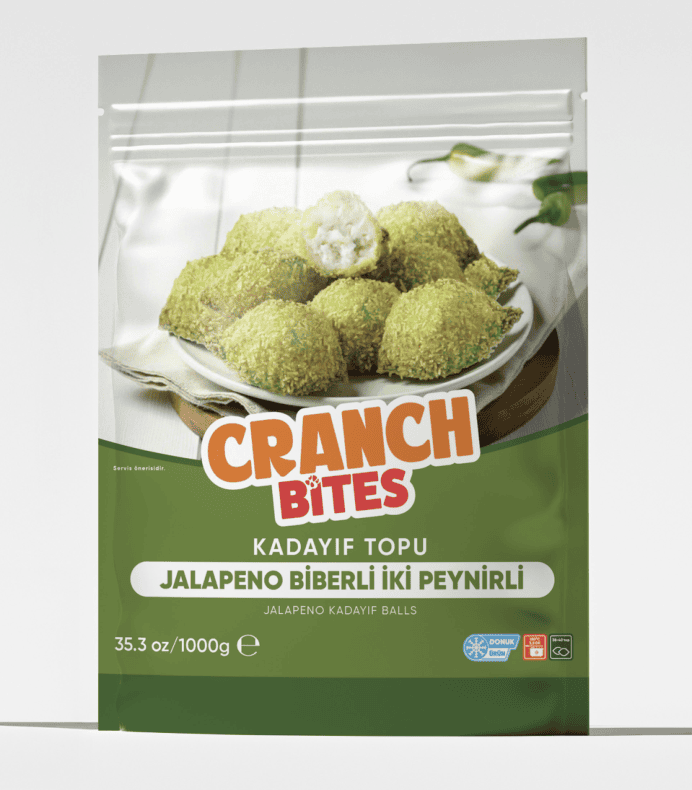 jalapeno ürün ambalajı