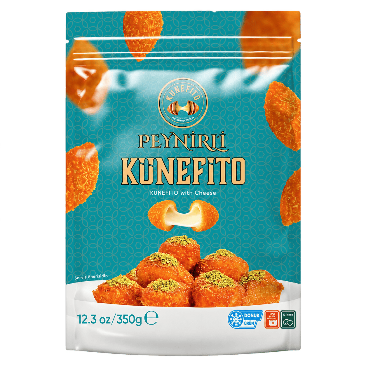 klasik ürün ambalajı
