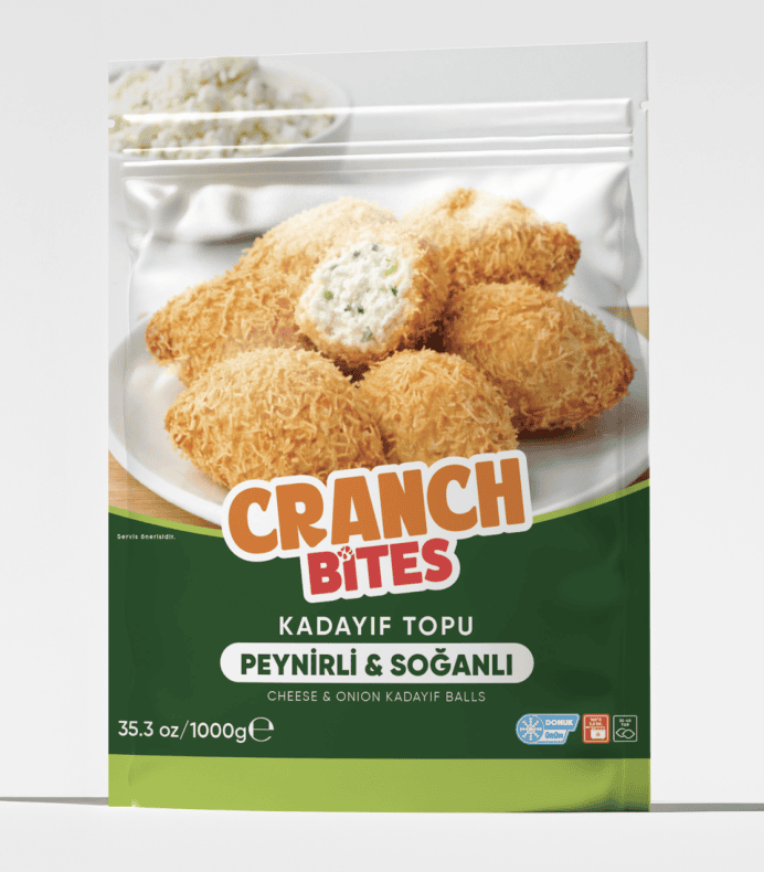 soganli peynirli ürün ambalajı